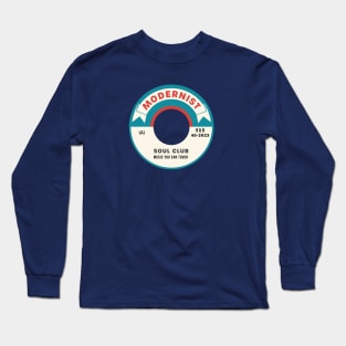 Modernist Excel Long Sleeve T-Shirt